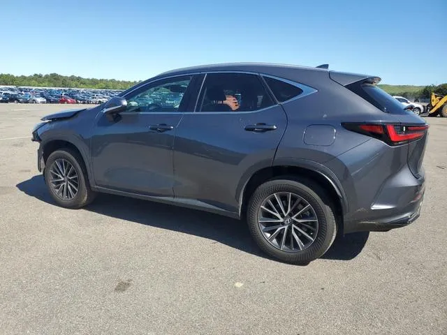 2T2GGCEZ2NC013618 2022 2022 Lexus NX- 350 2