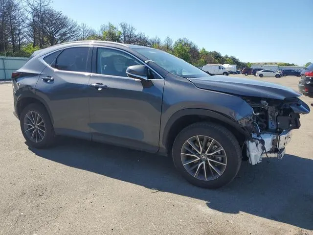 2T2GGCEZ2NC013618 2022 2022 Lexus NX- 350 4