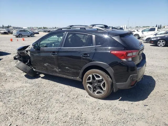 JF2GTANC0L8261277 2020 2020 Subaru Crosstrek- Limited 2