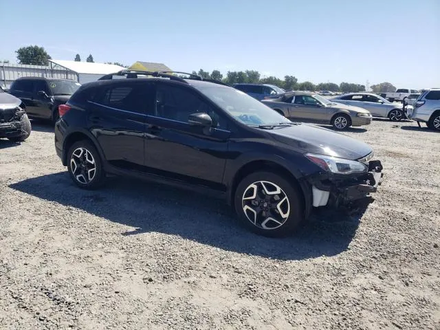 JF2GTANC0L8261277 2020 2020 Subaru Crosstrek- Limited 4