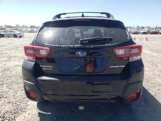 JF2GTANC0L8261277 2020 2020 Subaru Crosstrek- Limited 6