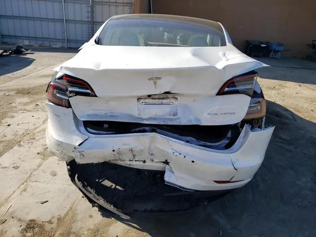 5YJ3E1EB3NF151907 2022 2022 Tesla MODEL 3 6