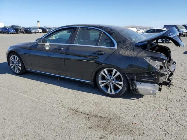 55SWF4HB5JU245870 2018 2018 Mercedes-Benz C-Class- 350E 2