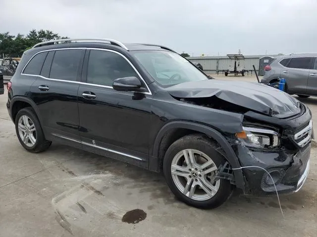 W1N4M4HB1PW268073 2023 2023 Mercedes-Benz GLB-Class- 250 4Matic 4