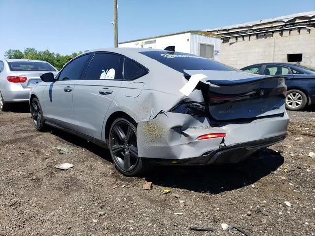 1HGCY2F77PA035937 2023 2023 Honda Accord- Hybrid Sport-L 2