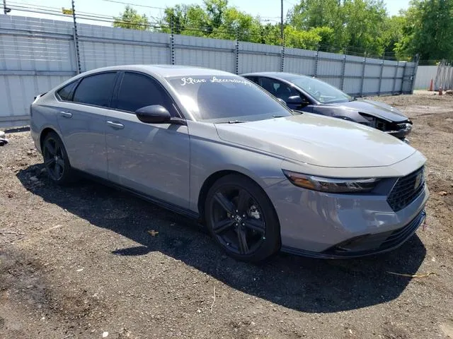 1HGCY2F77PA035937 2023 2023 Honda Accord- Hybrid Sport-L 4