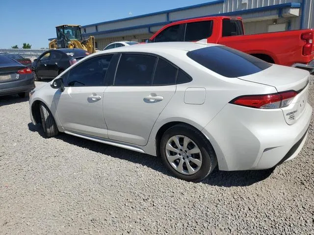 5YFEPRAE7LP060173 2020 2020 Toyota Corolla- LE 2