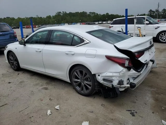 58ABZ1B18KU004422 2019 2019 Lexus ES- 350 2