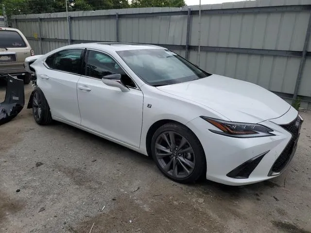 58ABZ1B18KU004422 2019 2019 Lexus ES- 350 4