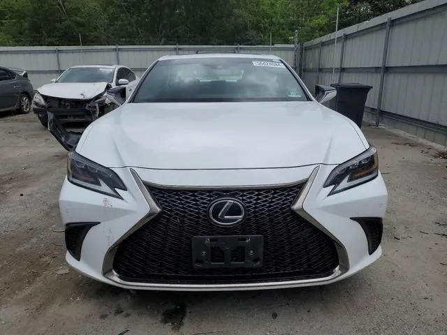 58ABZ1B18KU004422 2019 2019 Lexus ES- 350 5