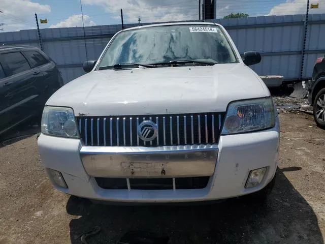 4M2YU56115DJ32019 2005 2005 Mercury Mariner 5