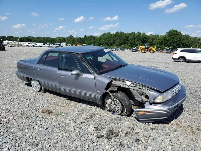 1G3CW53L8N4331682 1992 1992 Oldsmobile 98- Regency Elite 4