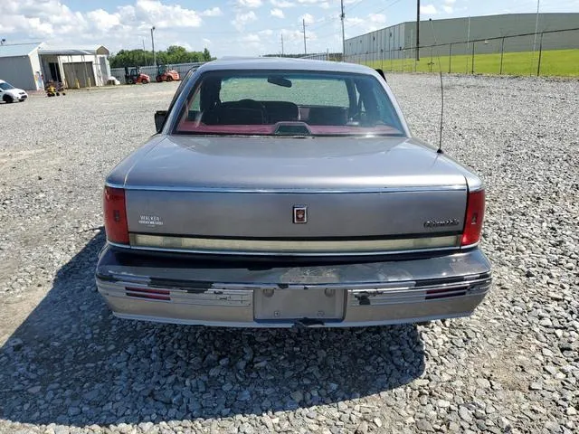 1G3CW53L8N4331682 1992 1992 Oldsmobile 98- Regency Elite 6