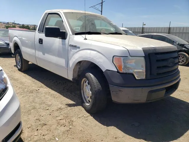 1FTRF12W59KC28431 2009 2009 Ford F-150 4