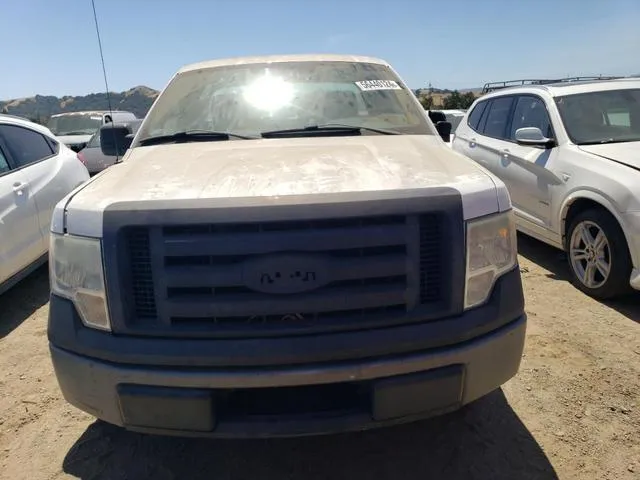 1FTRF12W59KC28431 2009 2009 Ford F-150 5