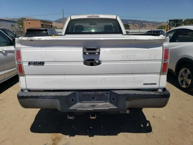 1FTRF12W59KC28431 2009 2009 Ford F-150 6