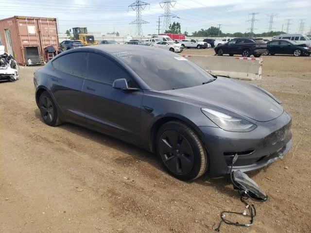 5YJ3E1EA8PF666847 2023 2023 Tesla MODEL 3 4