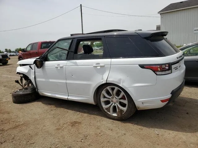 SALWV2EF1EA337484 2014 2014 Land Rover Range Rover- Autobiog 2