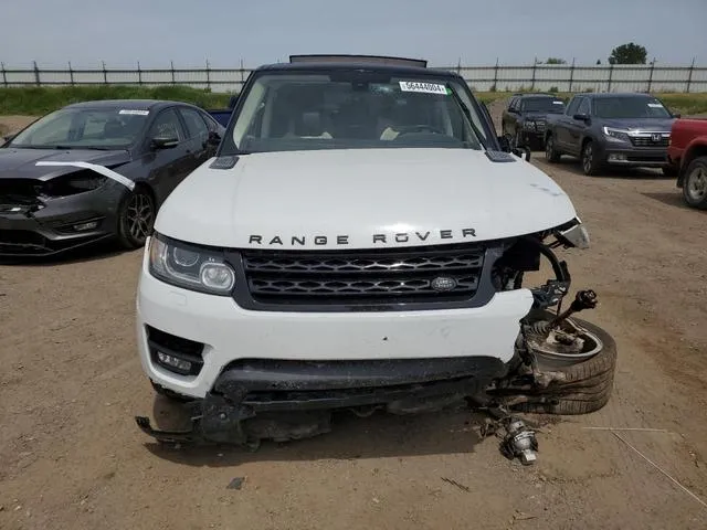 SALWV2EF1EA337484 2014 2014 Land Rover Range Rover- Autobiog 5