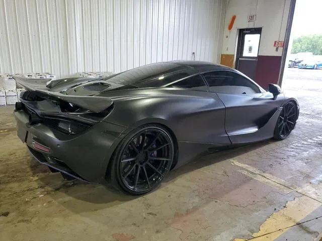 SBM14DCA6JW002216 2018 2018 Mclaren 720S 3