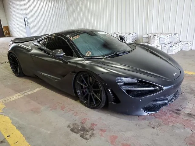 SBM14DCA6JW002216 2018 2018 Mclaren 720S 4