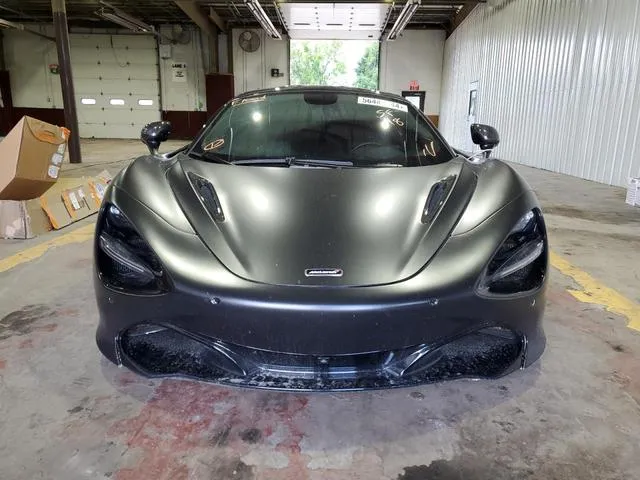 SBM14DCA6JW002216 2018 2018 Mclaren 720S 5