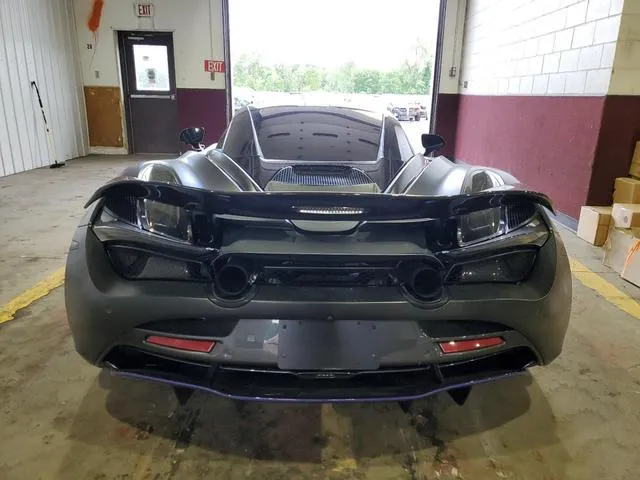 SBM14DCA6JW002216 2018 2018 Mclaren 720S 6