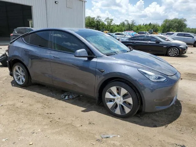 7SAYGAEEXNF427870 2022 2022 Tesla MODEL Y 4