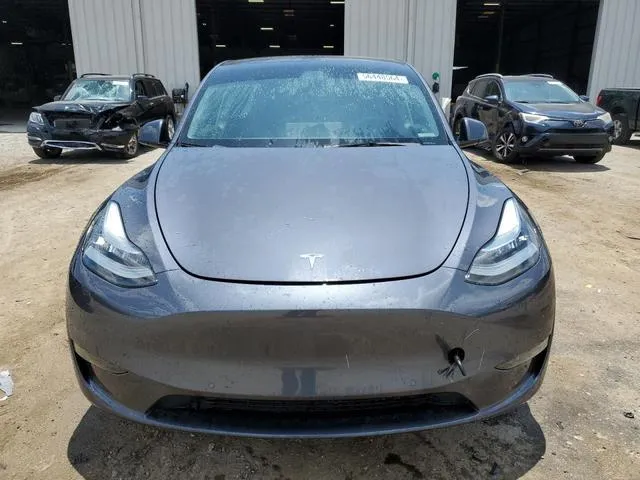 7SAYGAEEXNF427870 2022 2022 Tesla MODEL Y 5