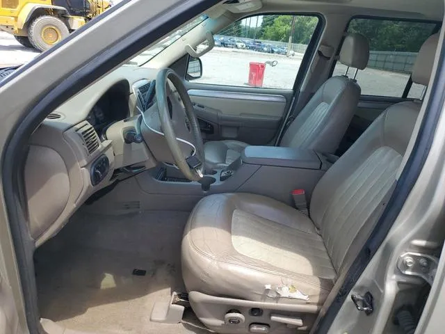 4M2ZU86W75ZJ31638 2005 2005 Mercury Mountaineer 7