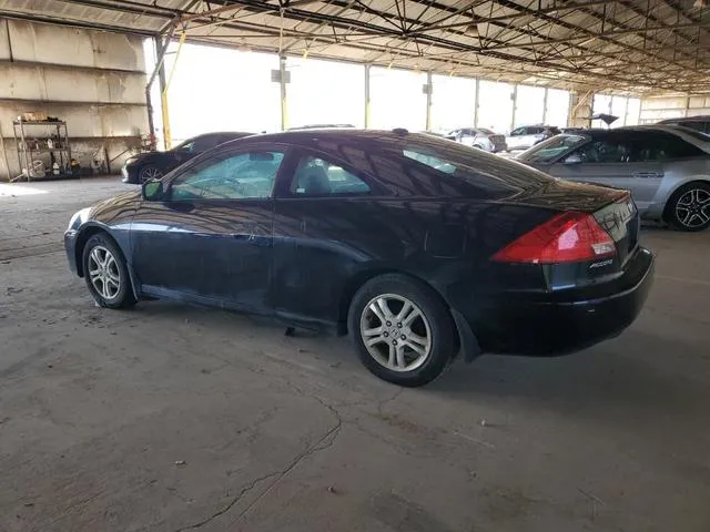 1HGCM72657A007575 2007 2007 Honda Accord- EX 2