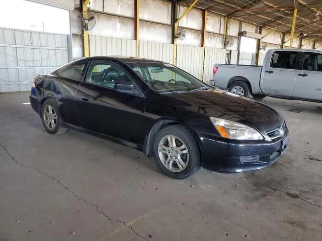 1HGCM72657A007575 2007 2007 Honda Accord- EX 4