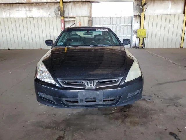 1HGCM72657A007575 2007 2007 Honda Accord- EX 5