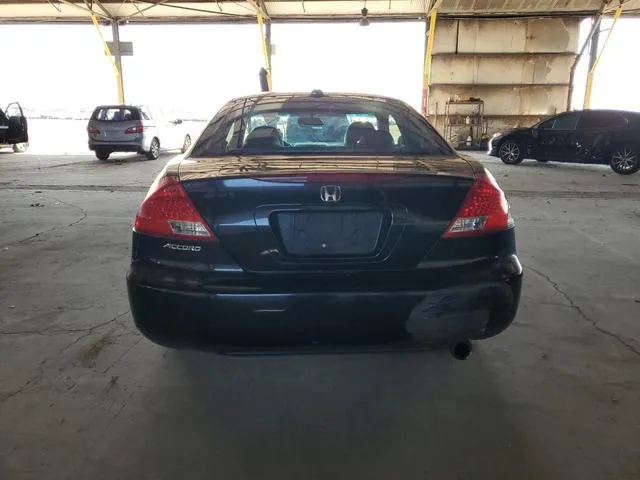 1HGCM72657A007575 2007 2007 Honda Accord- EX 6