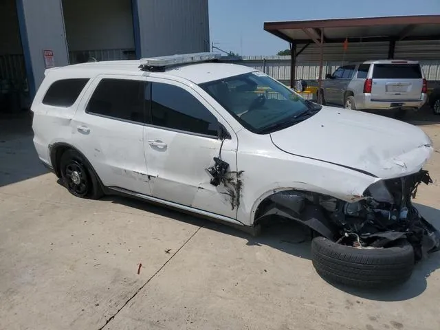 1C4SDJFT3NC209050 2022 2022 Dodge Durango- Pursuit 4