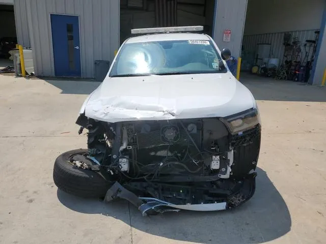 1C4SDJFT3NC209050 2022 2022 Dodge Durango- Pursuit 5