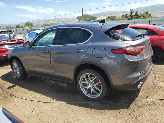 ZASPAJANXK7C37320 2019 2019 Alfa Romeo Stelvio 2