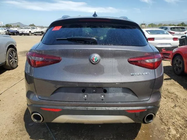 ZASPAJANXK7C37320 2019 2019 Alfa Romeo Stelvio 6