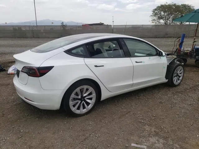 5YJ3E1EA8PF693224 2023 2023 Tesla MODEL 3 3