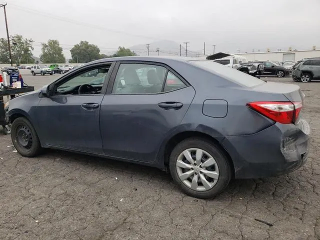 5YFBURHEXGP440017 2016 2016 Toyota Corolla- L 2