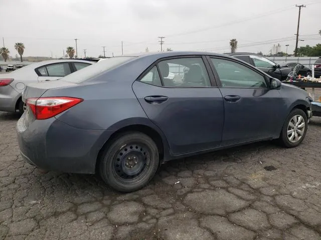 5YFBURHEXGP440017 2016 2016 Toyota Corolla- L 3