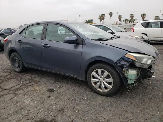 5YFBURHEXGP440017 2016 2016 Toyota Corolla- L 4