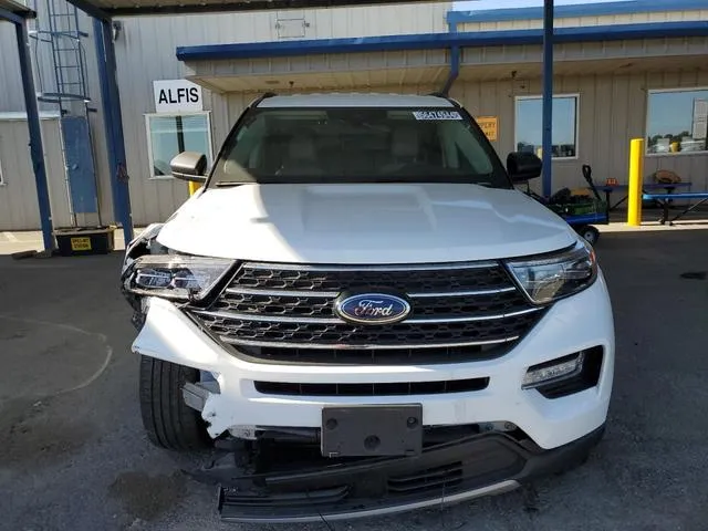 1FMSK8DH9PGA56047 2023 2023 Ford Explorer- Xlt 5