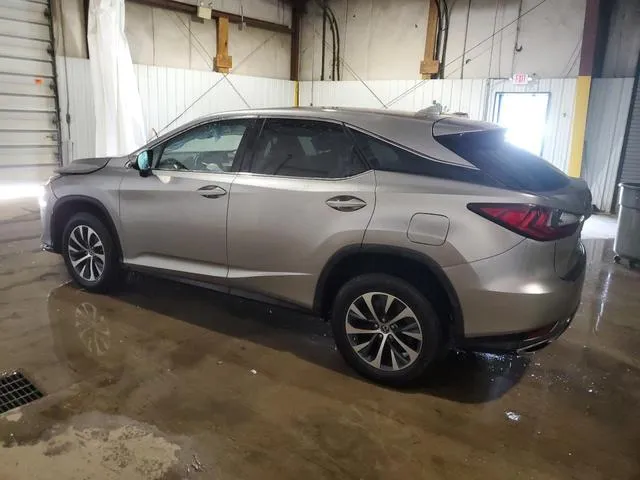 2T2AZMDA0NC355344 2022 2022 Lexus RX- 350 Base 2