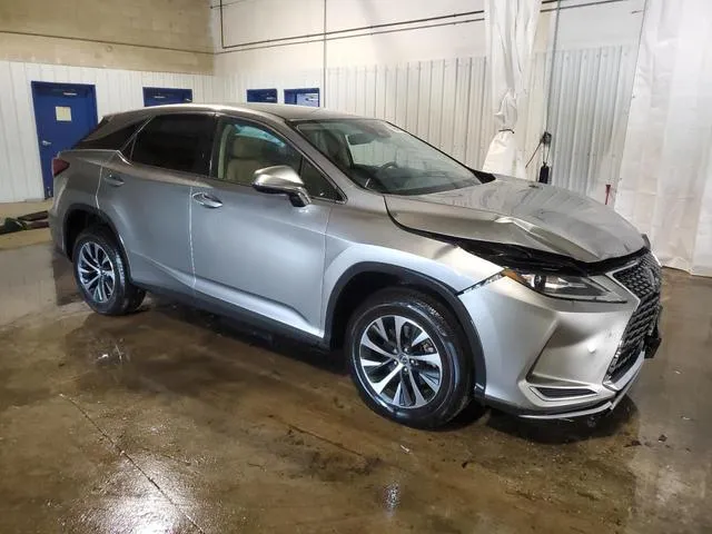 2T2AZMDA0NC355344 2022 2022 Lexus RX- 350 Base 4