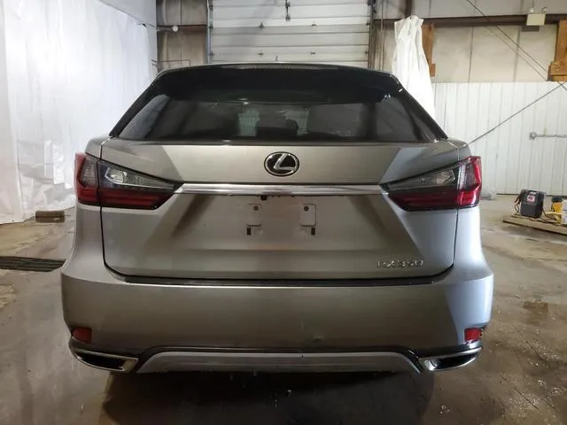 2T2AZMDA0NC355344 2022 2022 Lexus RX- 350 Base 6