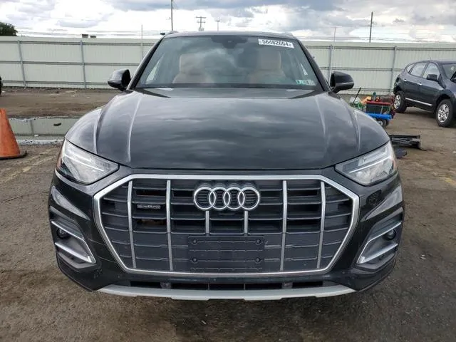 WA1AAAFY2M2110301 2021 2021 Audi Q5- Premium 5