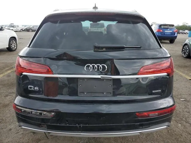 WA1AAAFY2M2110301 2021 2021 Audi Q5- Premium 6