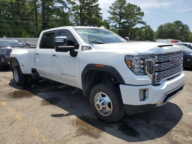 1GT49WEY2MF233826 2021 2021 GMC Sierra- K3500 Denali 4