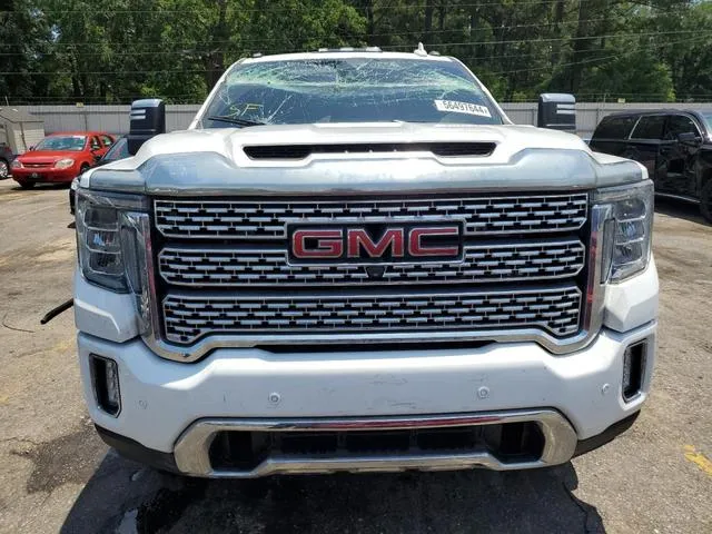 1GT49WEY2MF233826 2021 2021 GMC Sierra- K3500 Denali 5